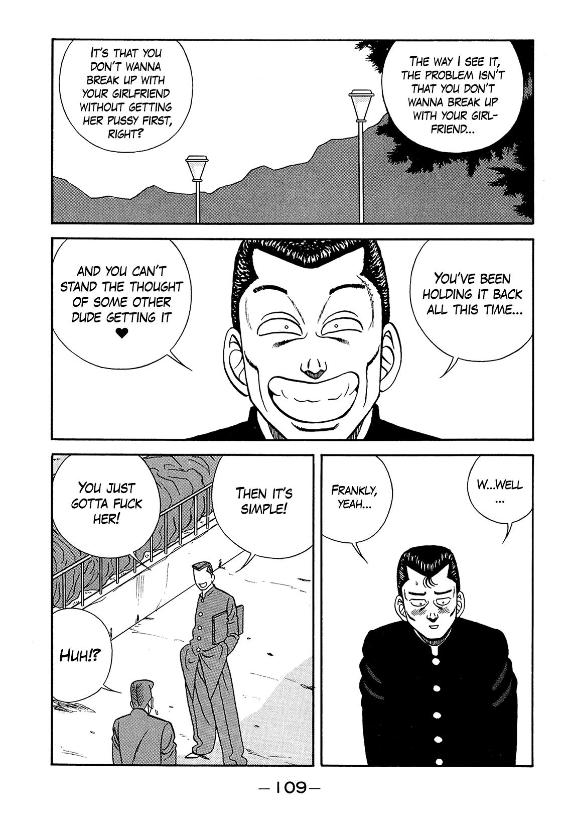 Be-Bop High School Chapter 186 37