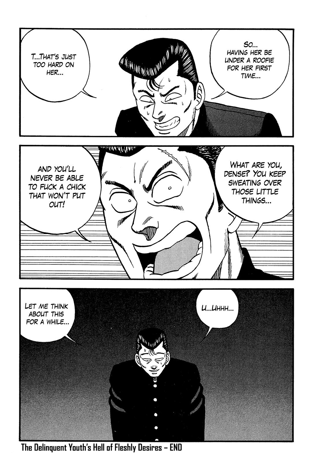 Be-Bop High School Chapter 186 40