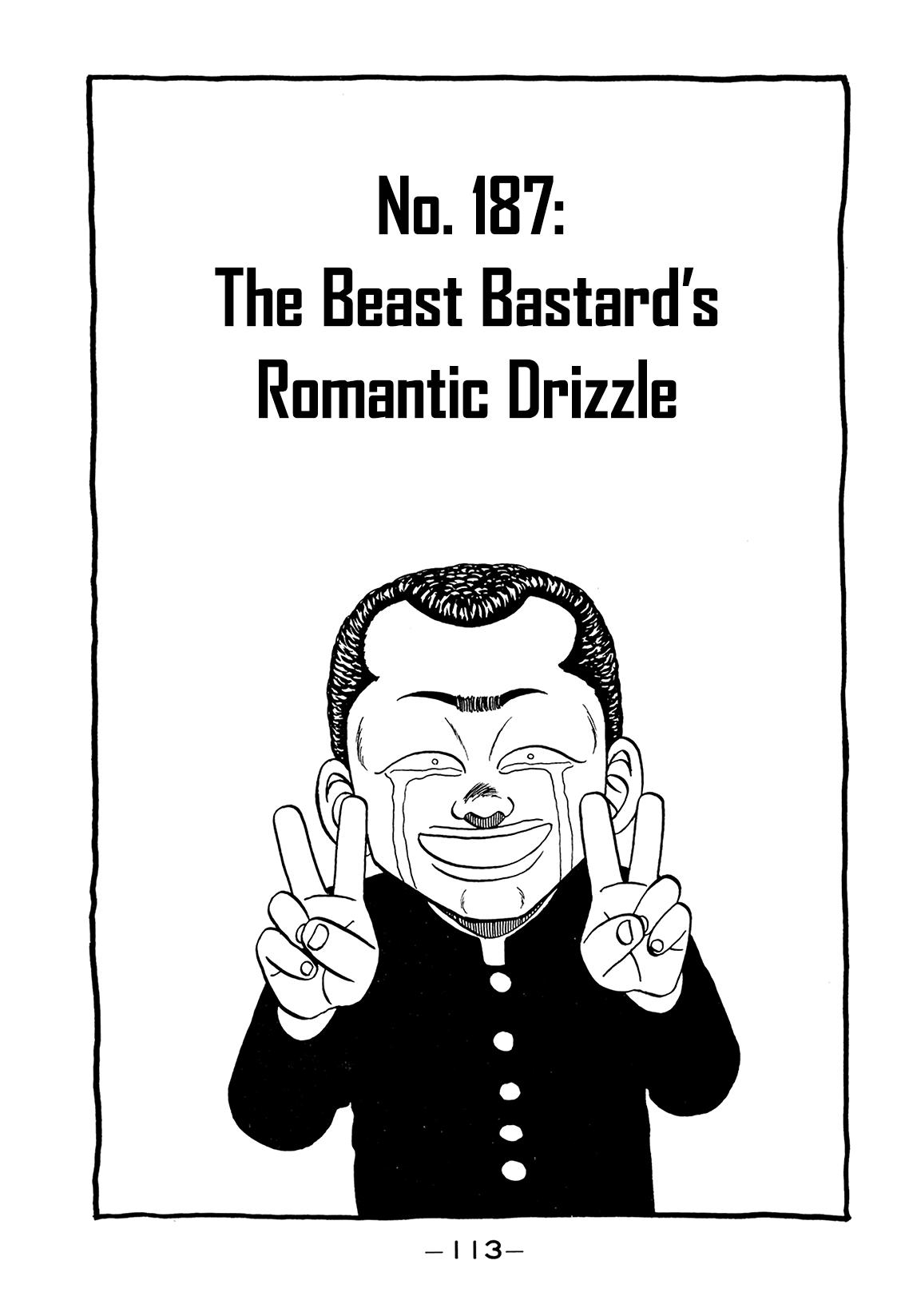 Be-Bop High School Chapter 187 1