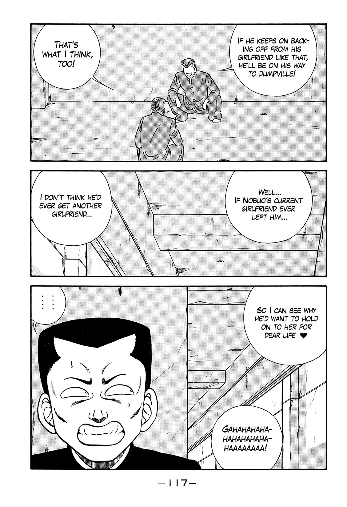 Be-Bop High School Chapter 187 5