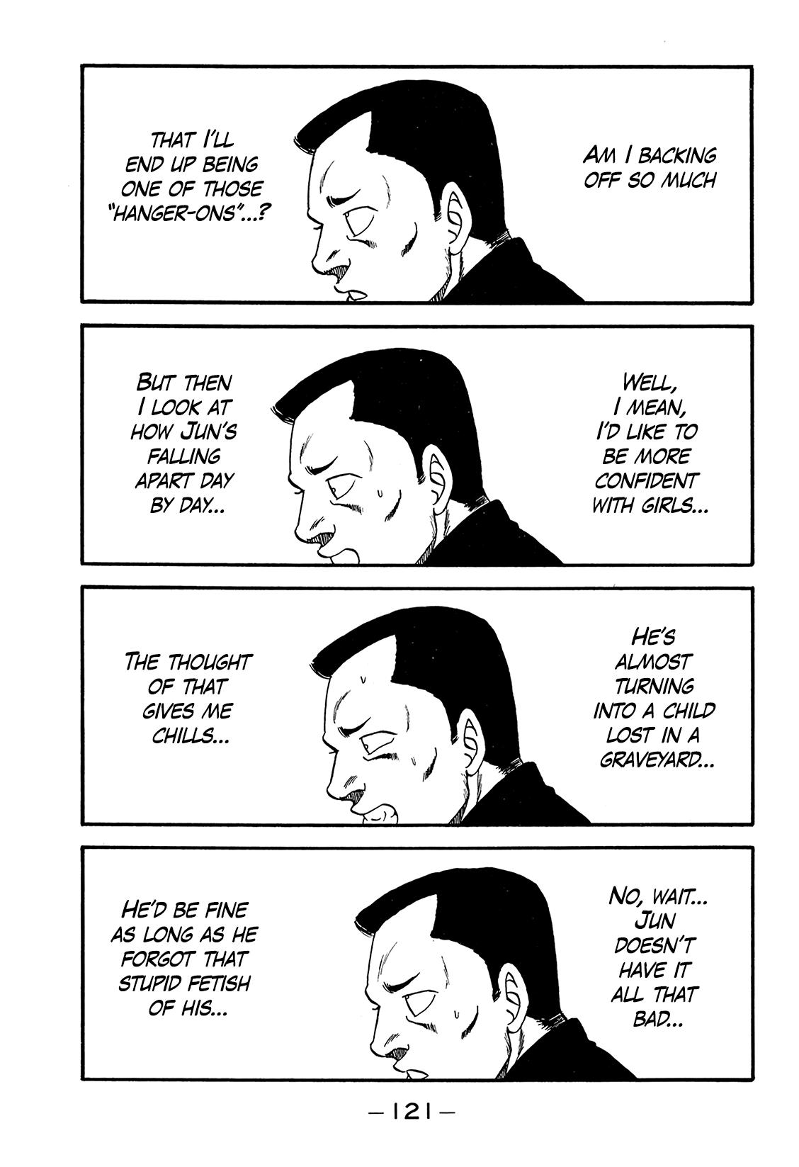 Be-Bop High School Chapter 187 9