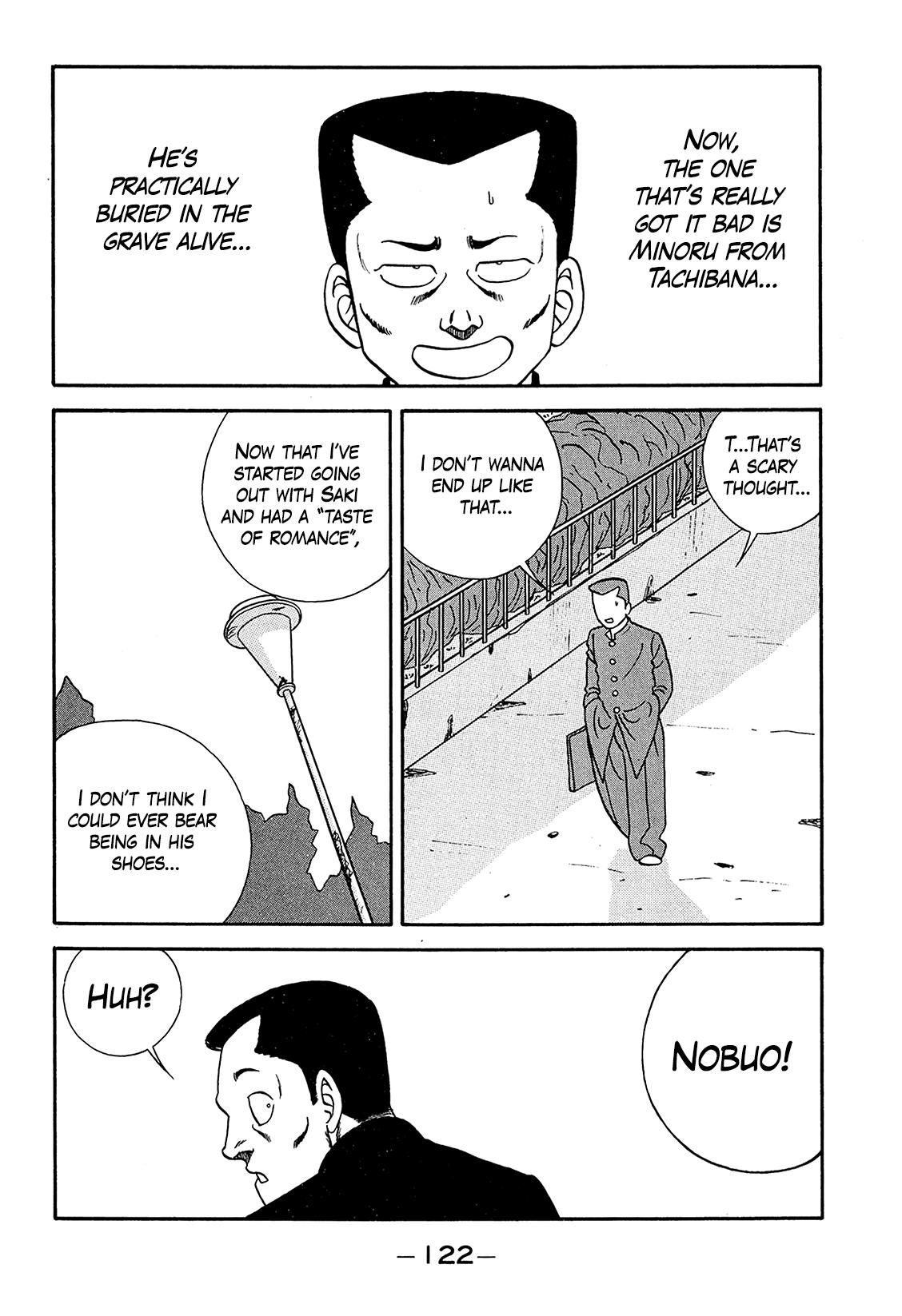 Be-Bop High School Chapter 187 10