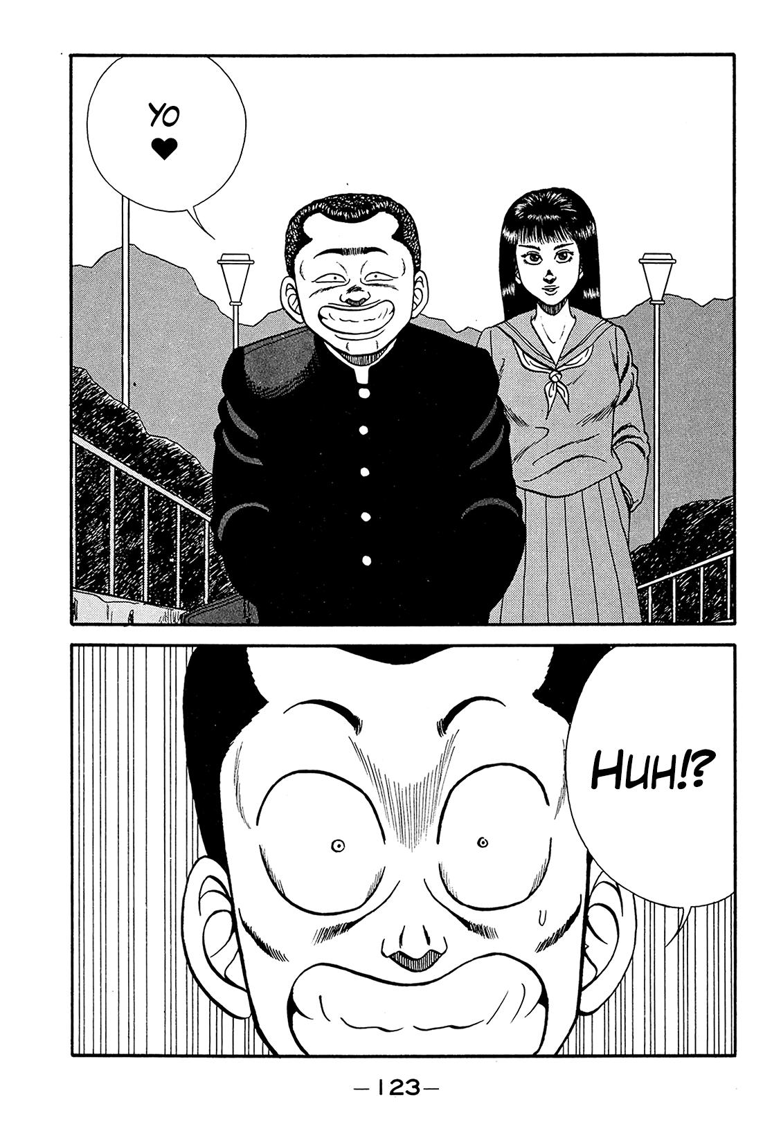 Be-Bop High School Chapter 187 11