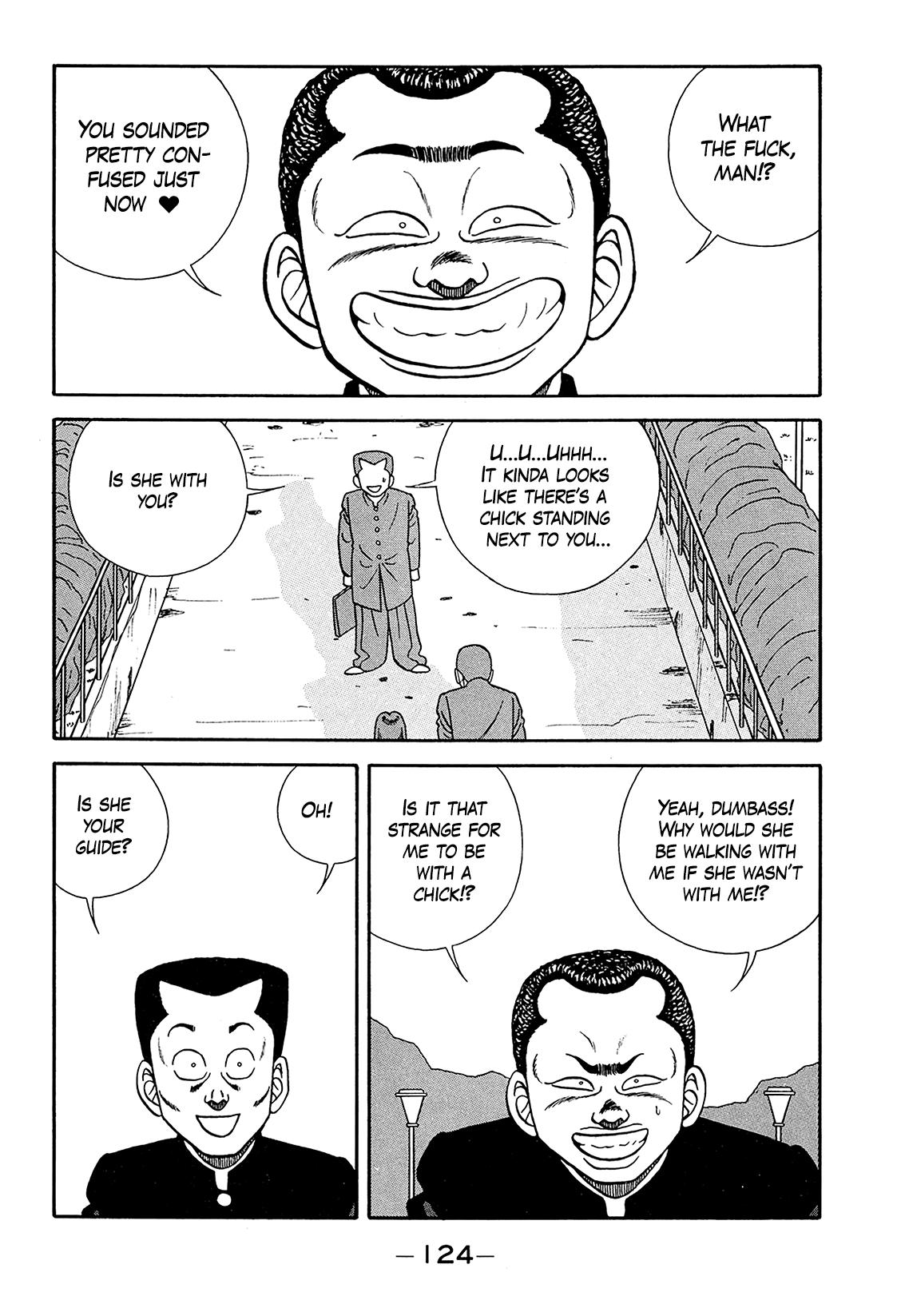 Be-Bop High School Chapter 187 12