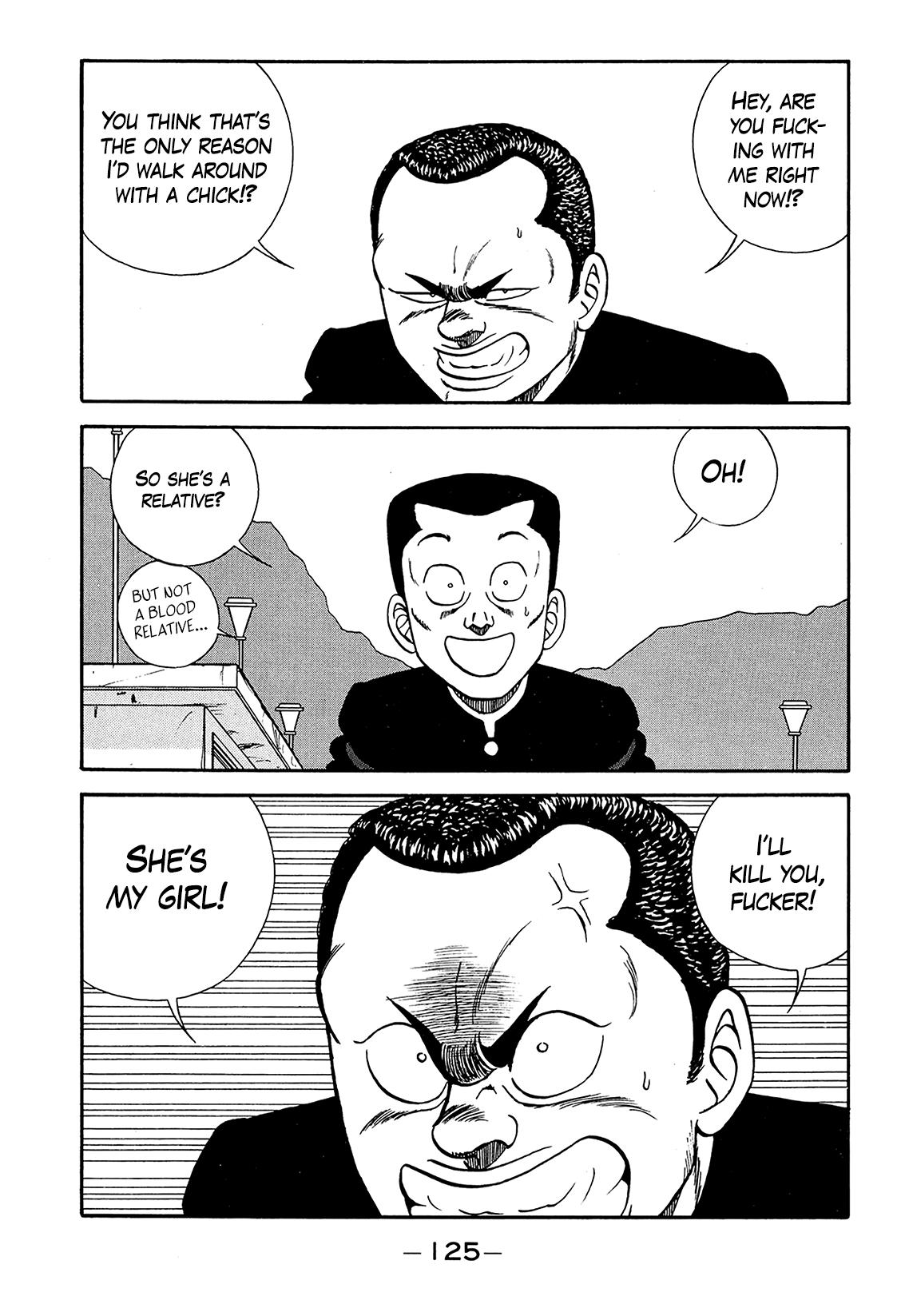 Be-Bop High School Chapter 187 13