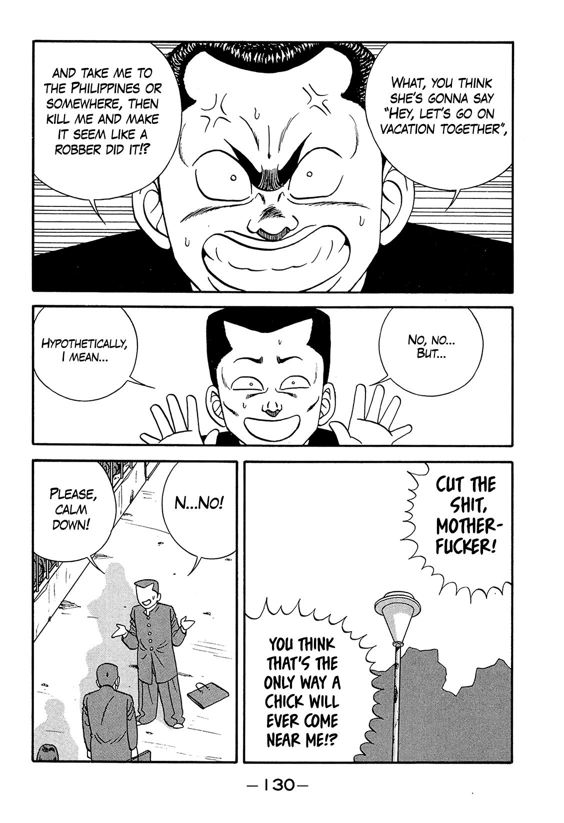 Be-Bop High School Chapter 187 18