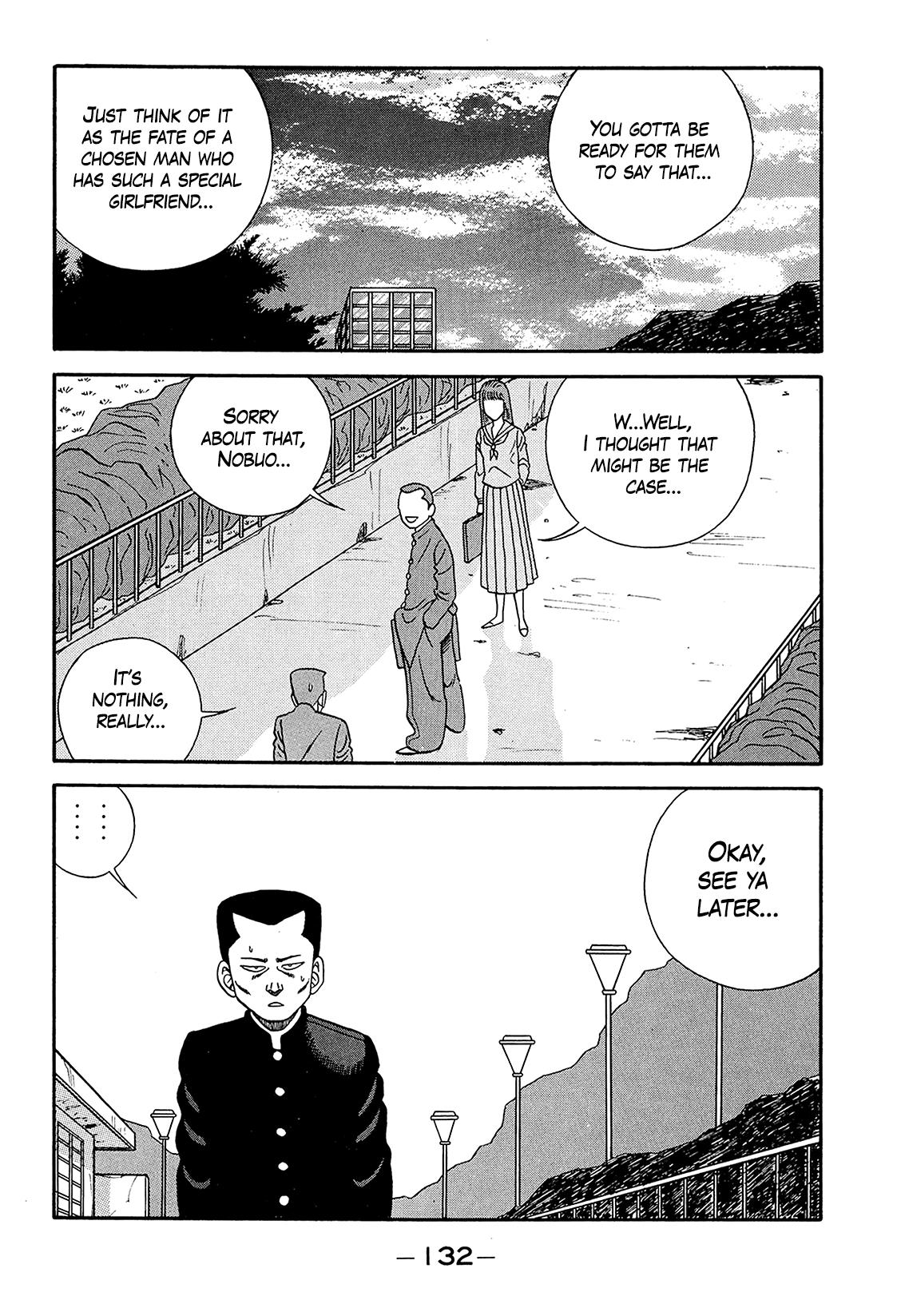 Be-Bop High School Chapter 187 20