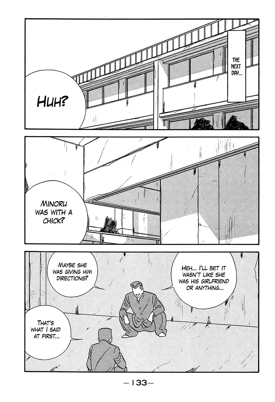 Be-Bop High School Chapter 187 21
