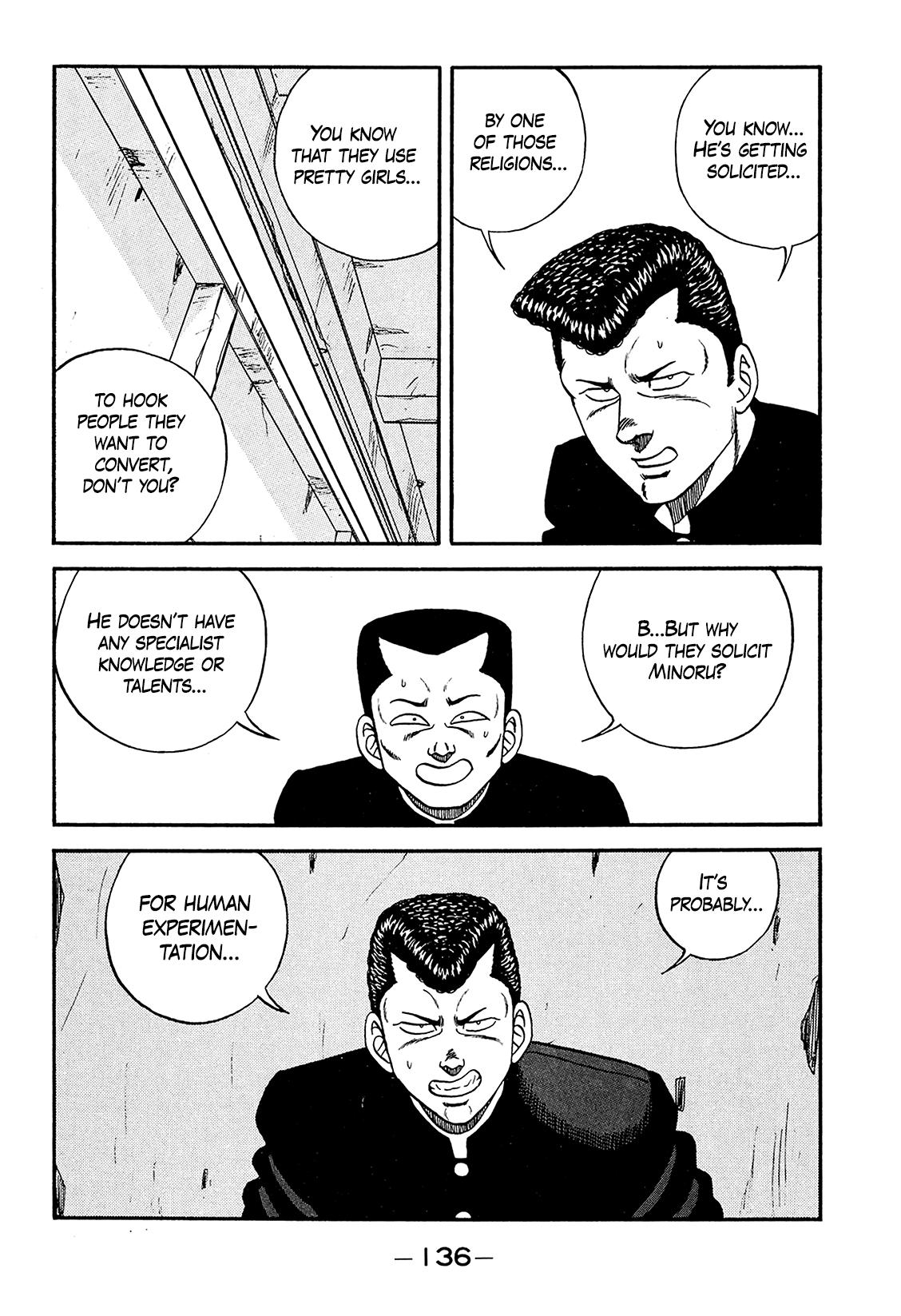 Be-Bop High School Chapter 187 24