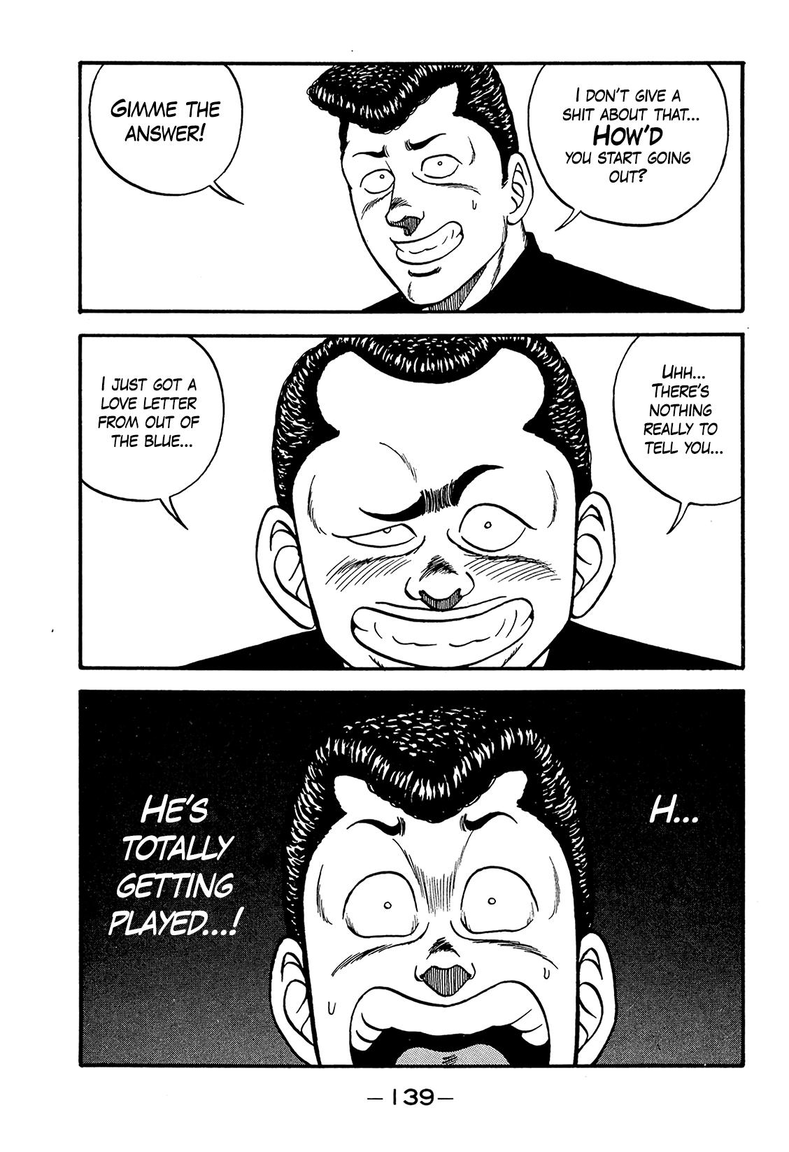 Be-Bop High School Chapter 187 27