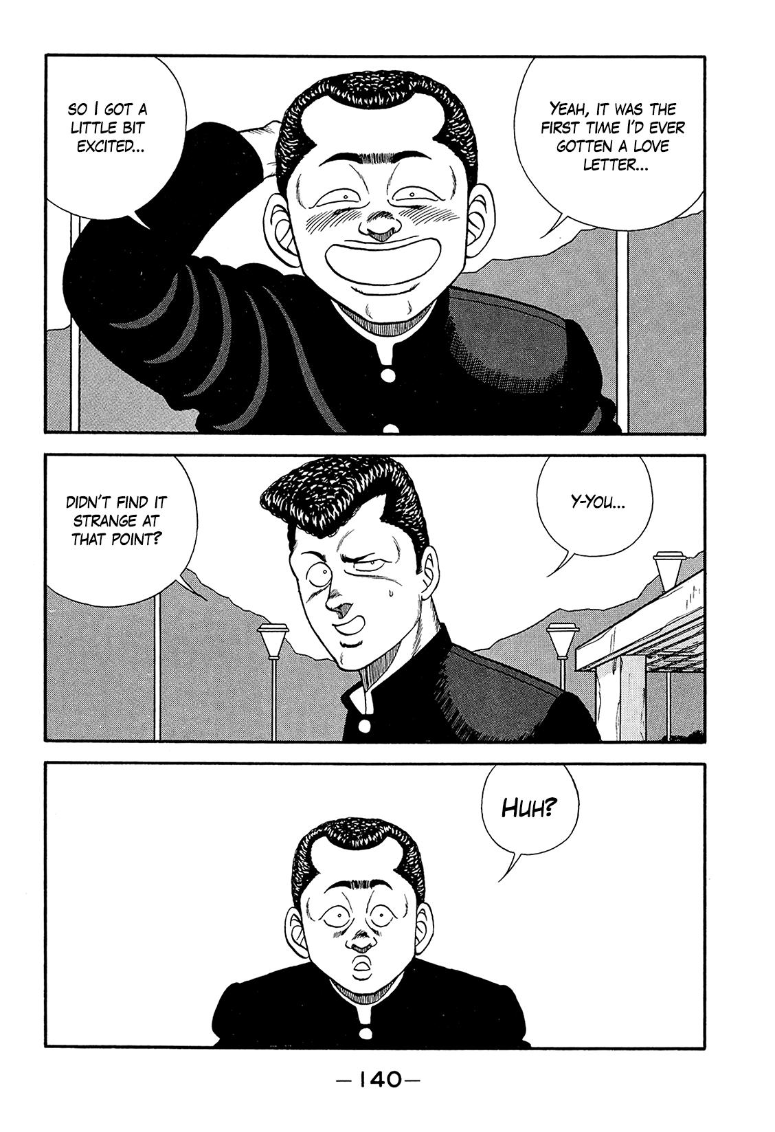 Be-Bop High School Chapter 187 28