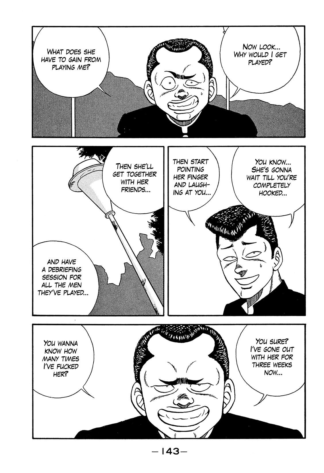 Be-Bop High School Chapter 187 31