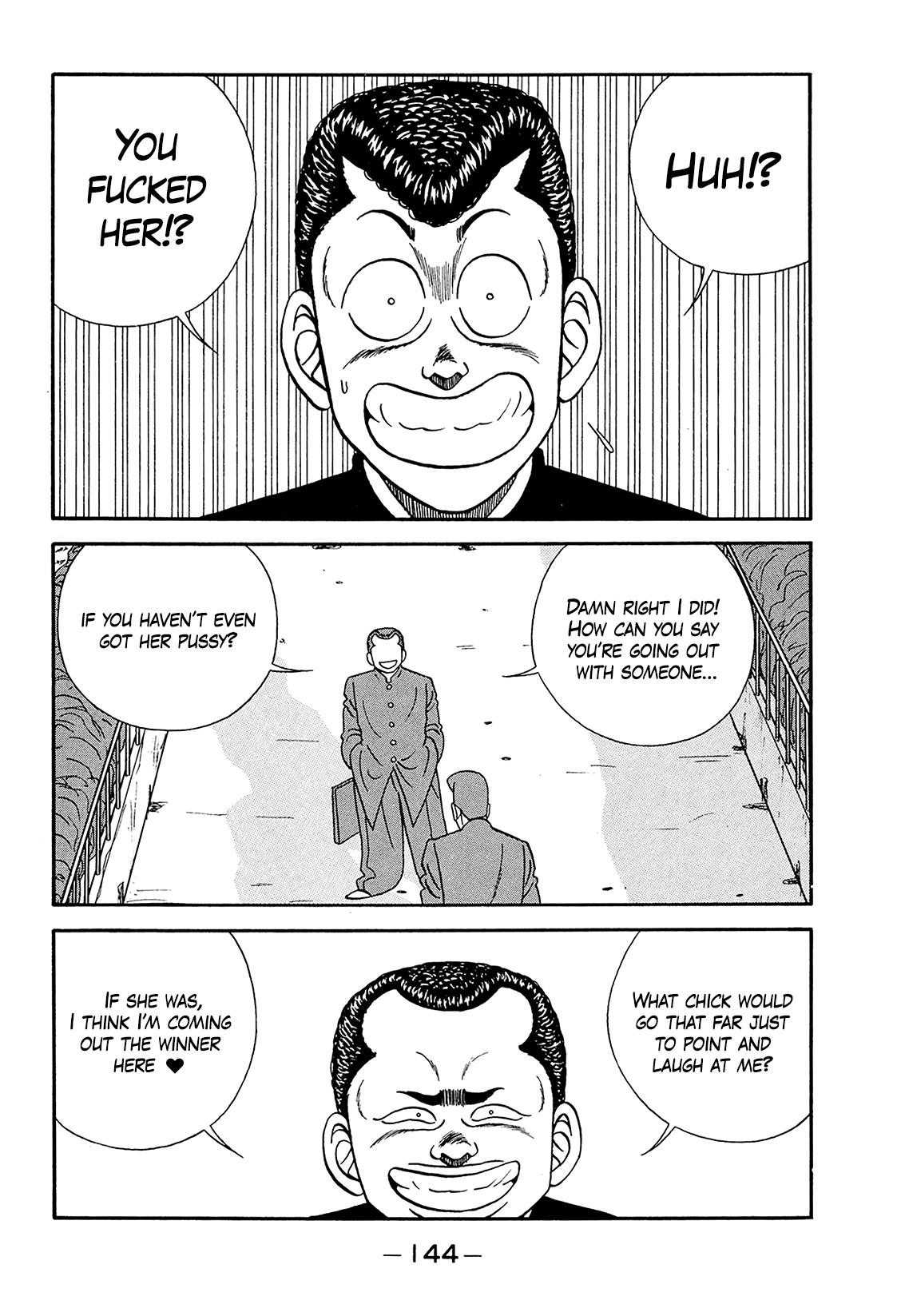 Be-Bop High School Chapter 187 32