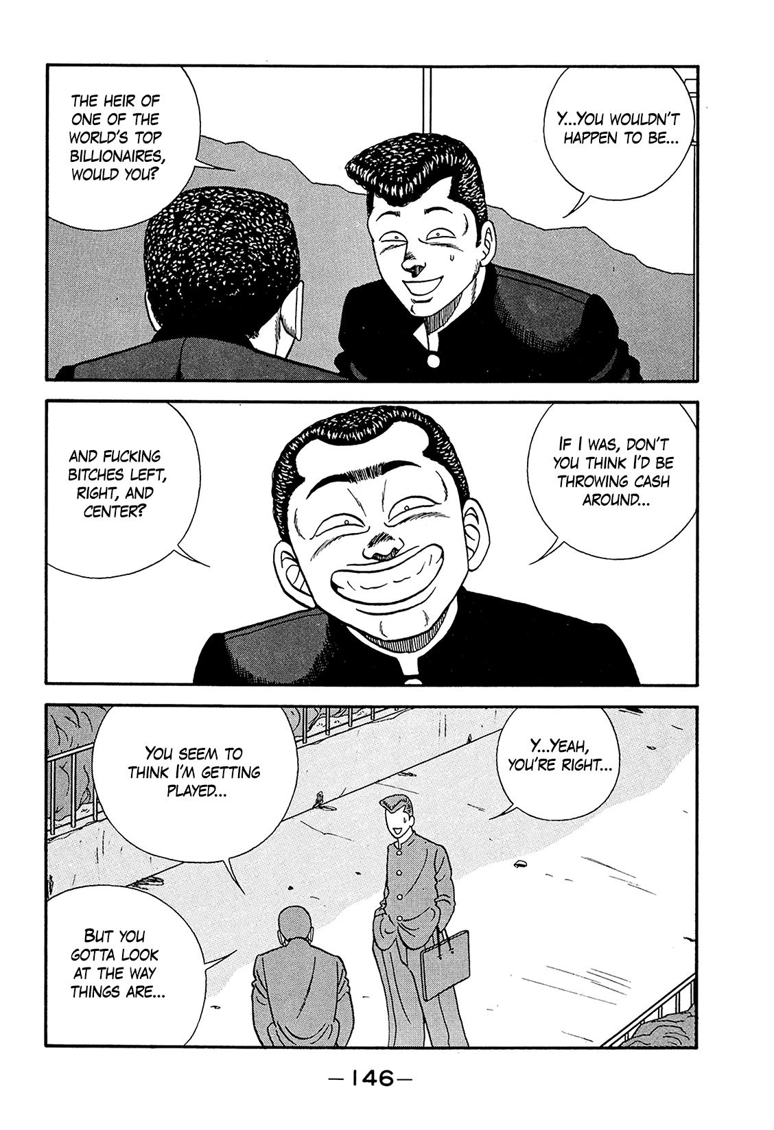 Be-Bop High School Chapter 187 34