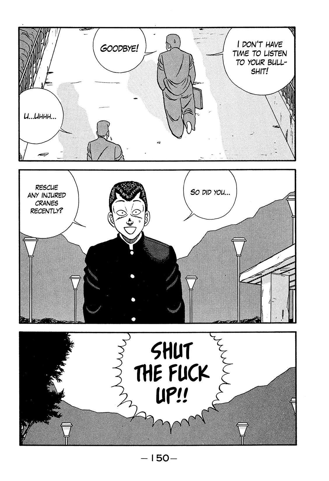 Be-Bop High School Chapter 187 38