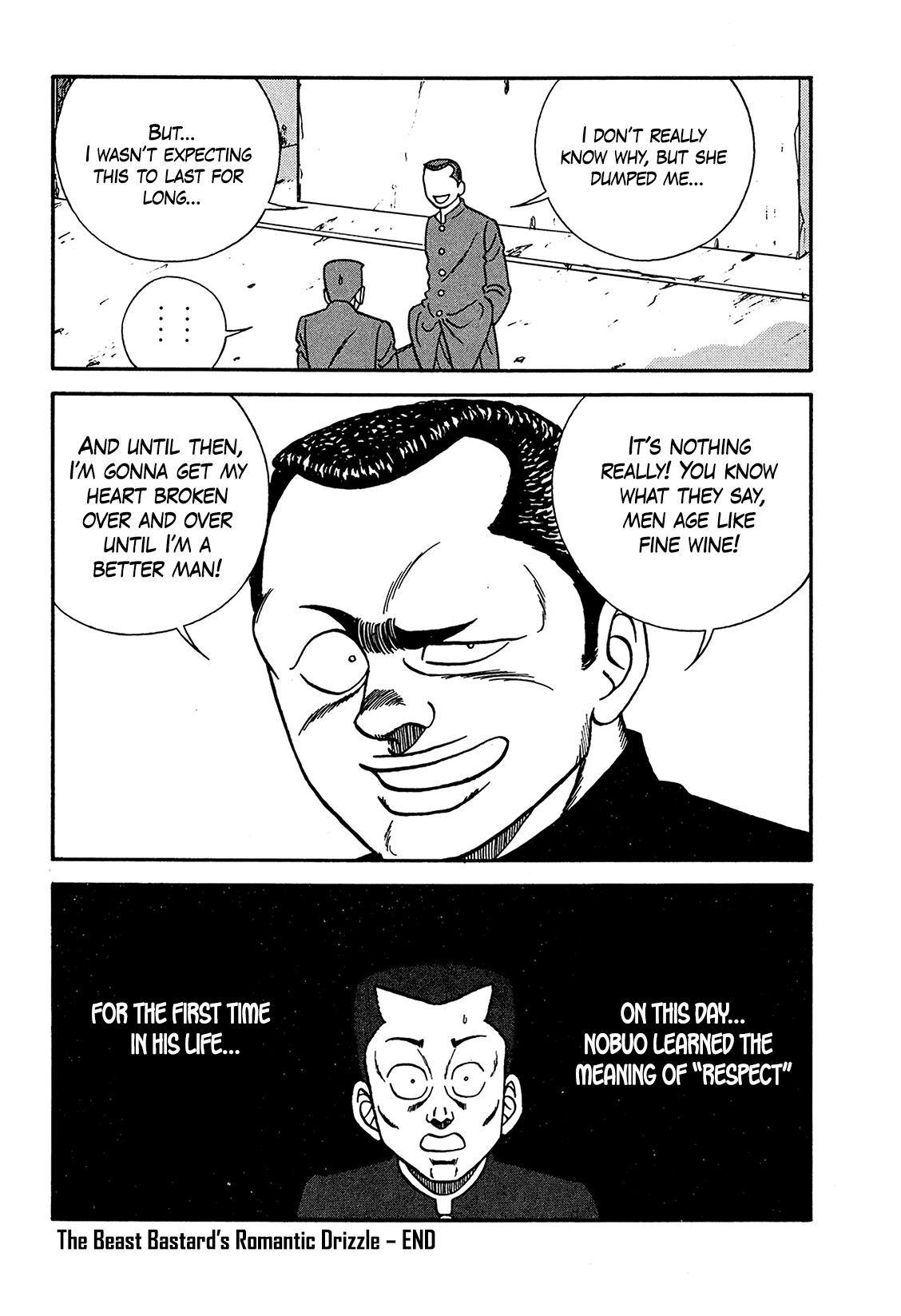 Be-Bop High School Chapter 187 42