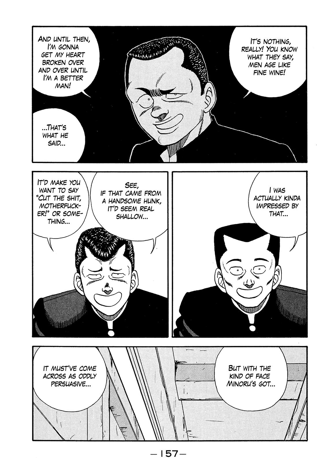 Be-Bop High School Chapter 188 3