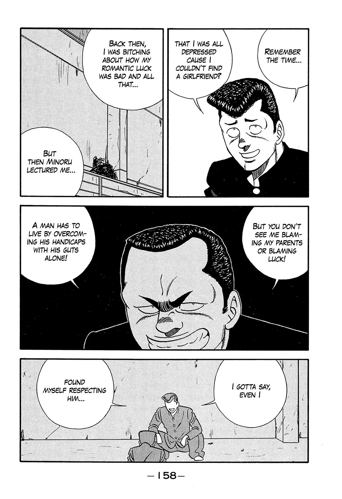 Be-Bop High School Chapter 188 4