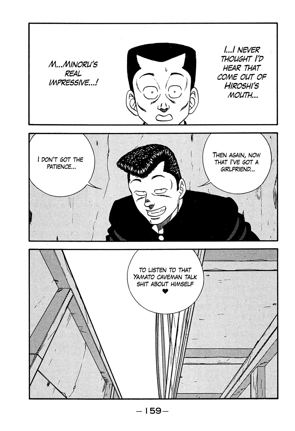 Be-Bop High School Chapter 188 5