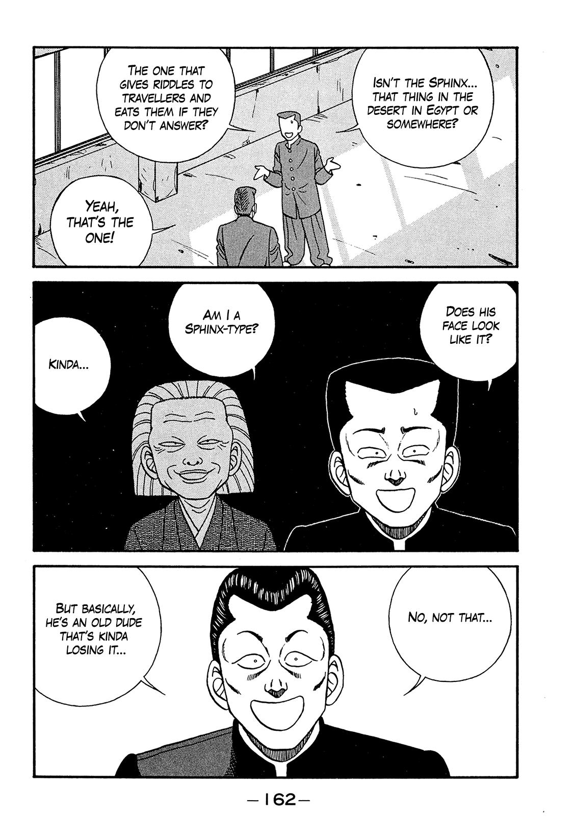 Be-Bop High School Chapter 188 8