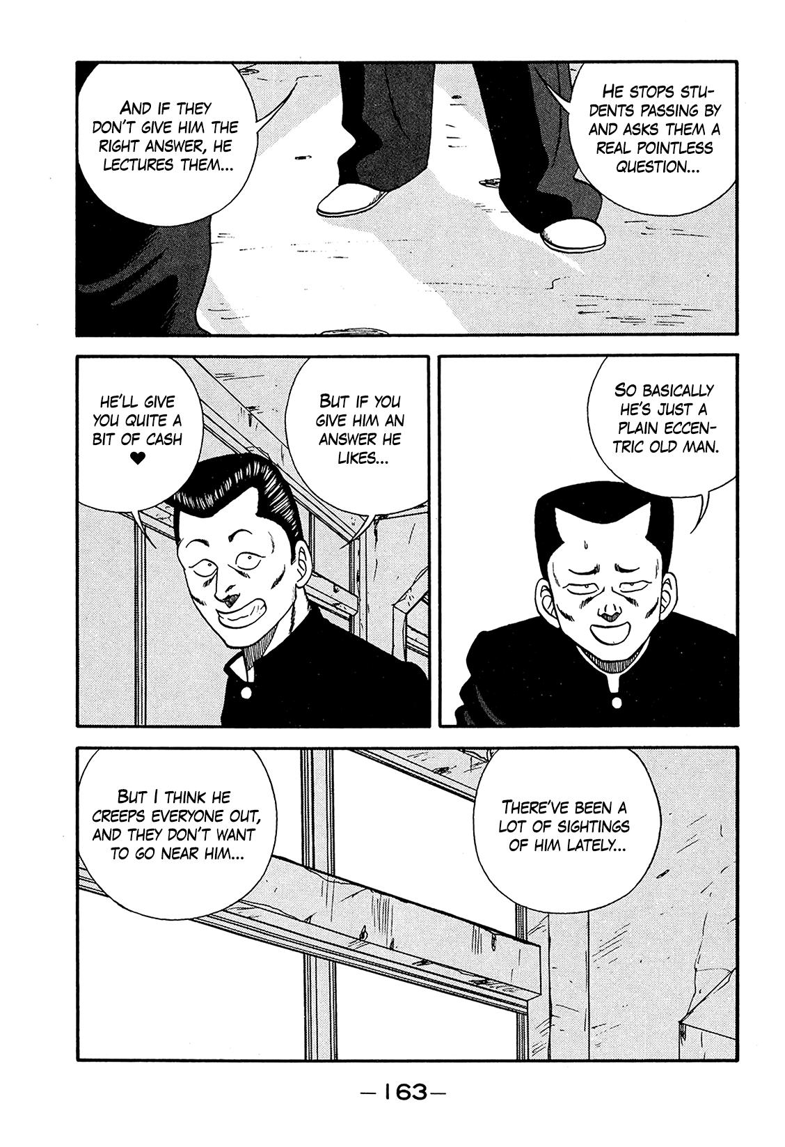 Be-Bop High School Chapter 188 9