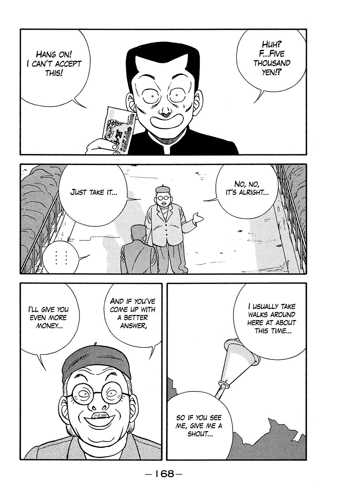 Be-Bop High School Chapter 188 14