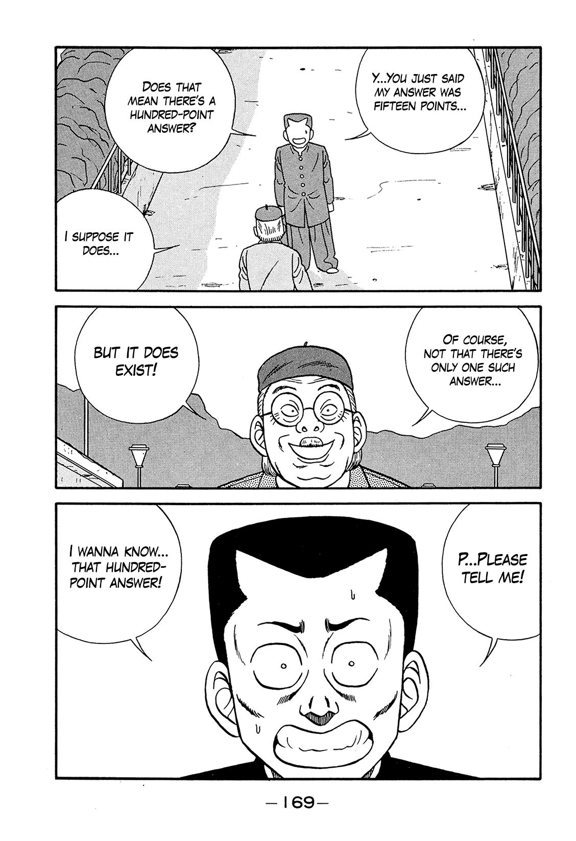 Be-Bop High School Chapter 188 15