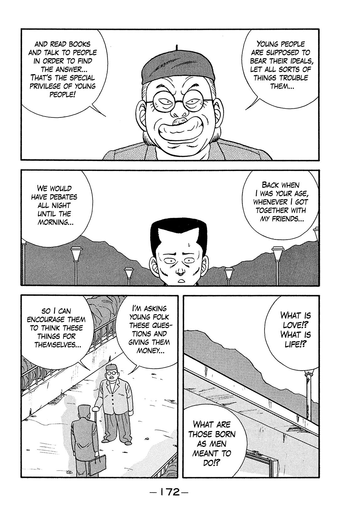 Be-Bop High School Chapter 188 18