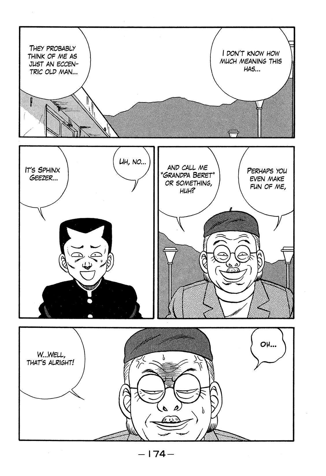 Be-Bop High School Chapter 188 20
