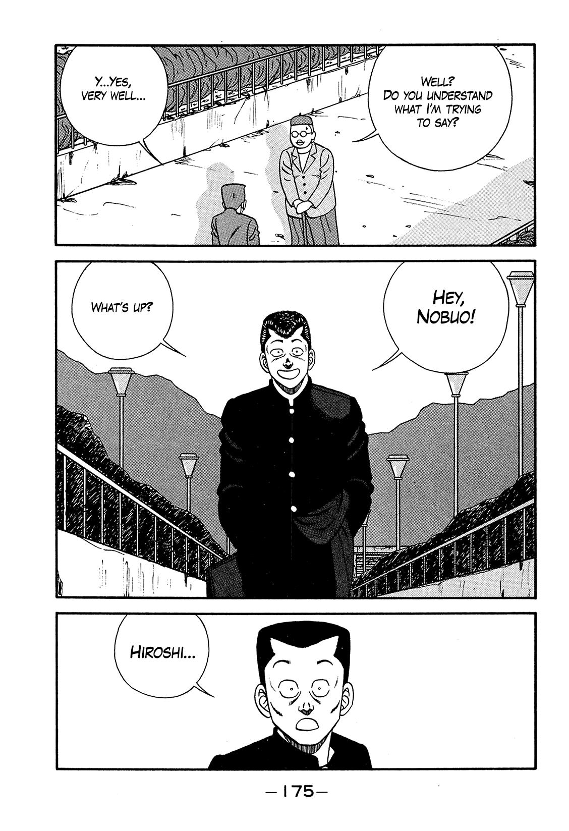 Be-Bop High School Chapter 188 21