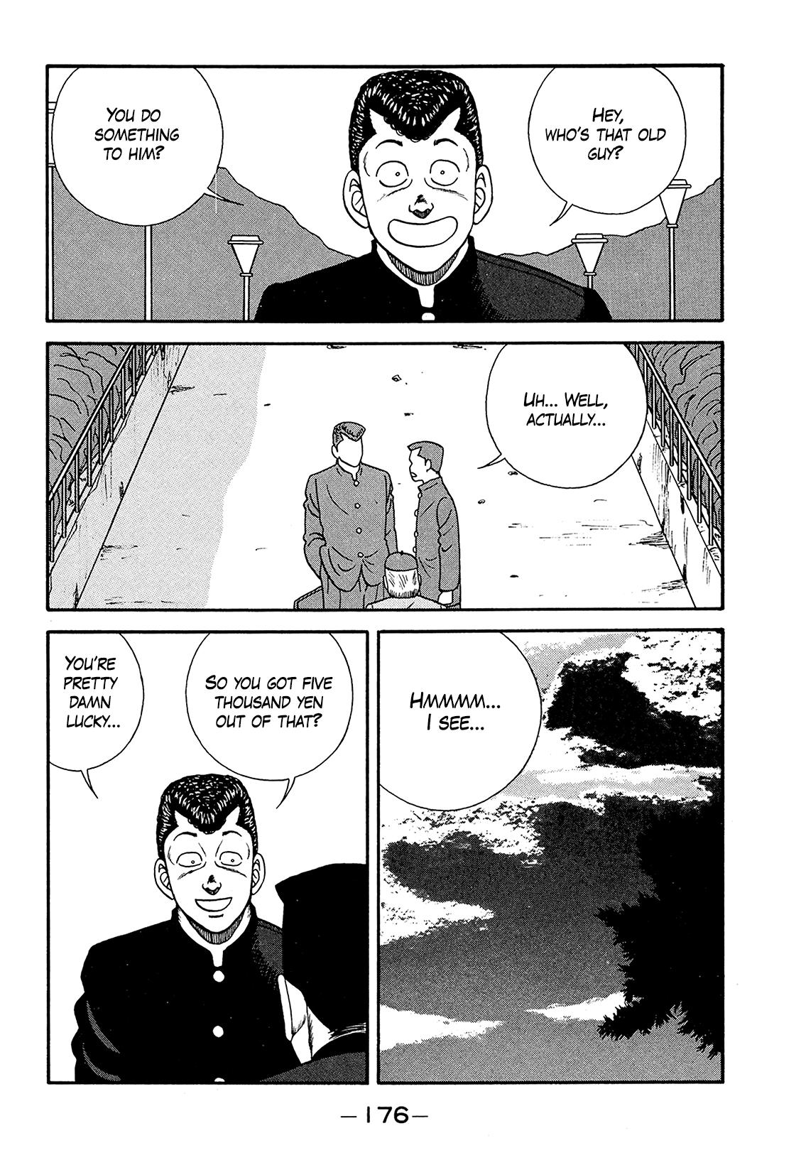 Be-Bop High School Chapter 188 22