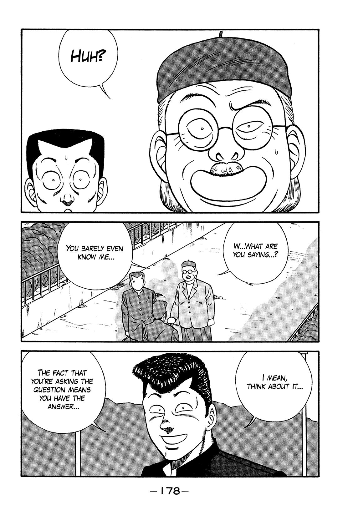 Be-Bop High School Chapter 188 24