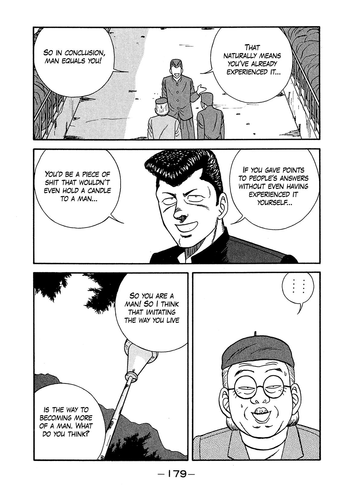 Be-Bop High School Chapter 188 25