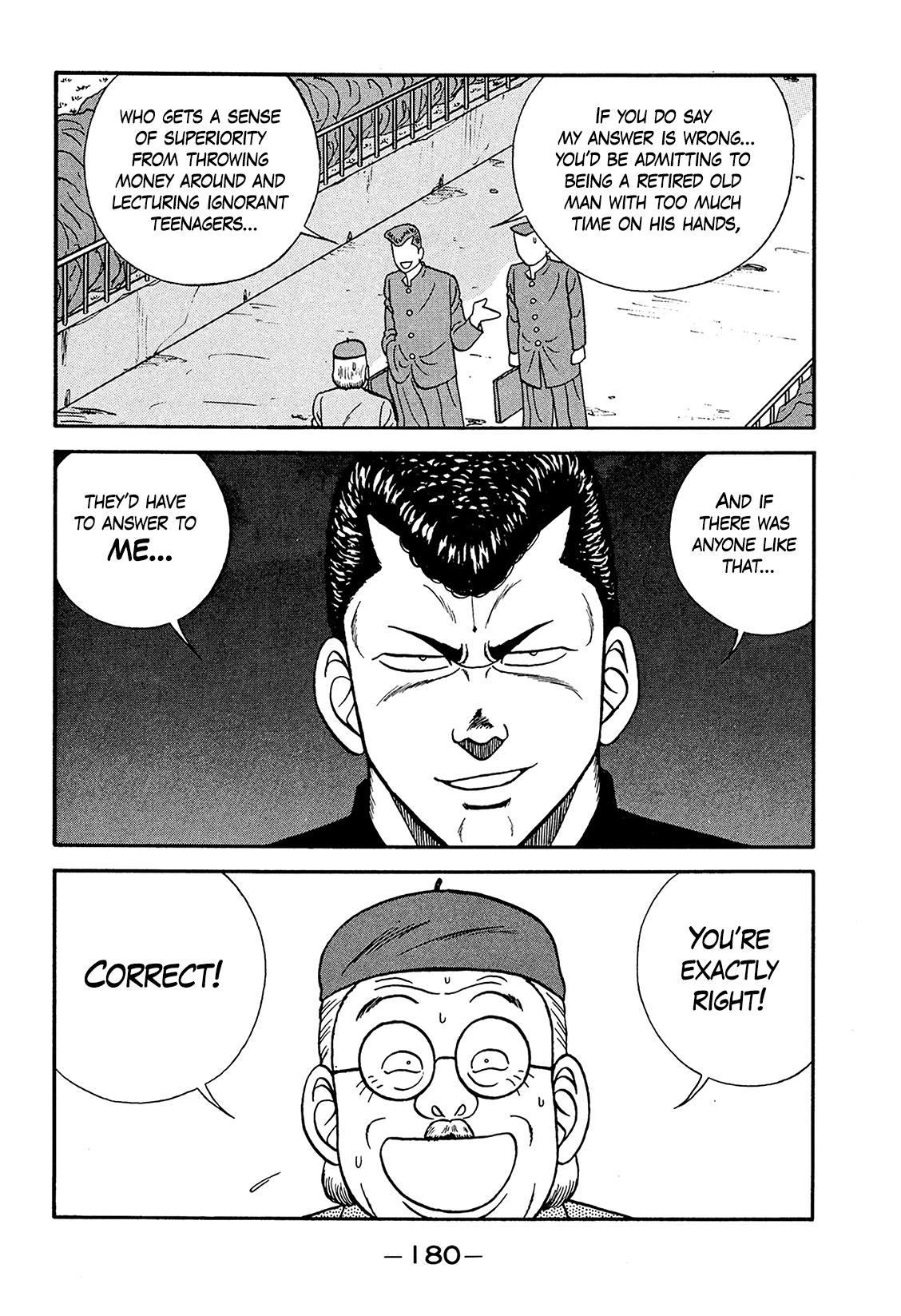 Be-Bop High School Chapter 188 26