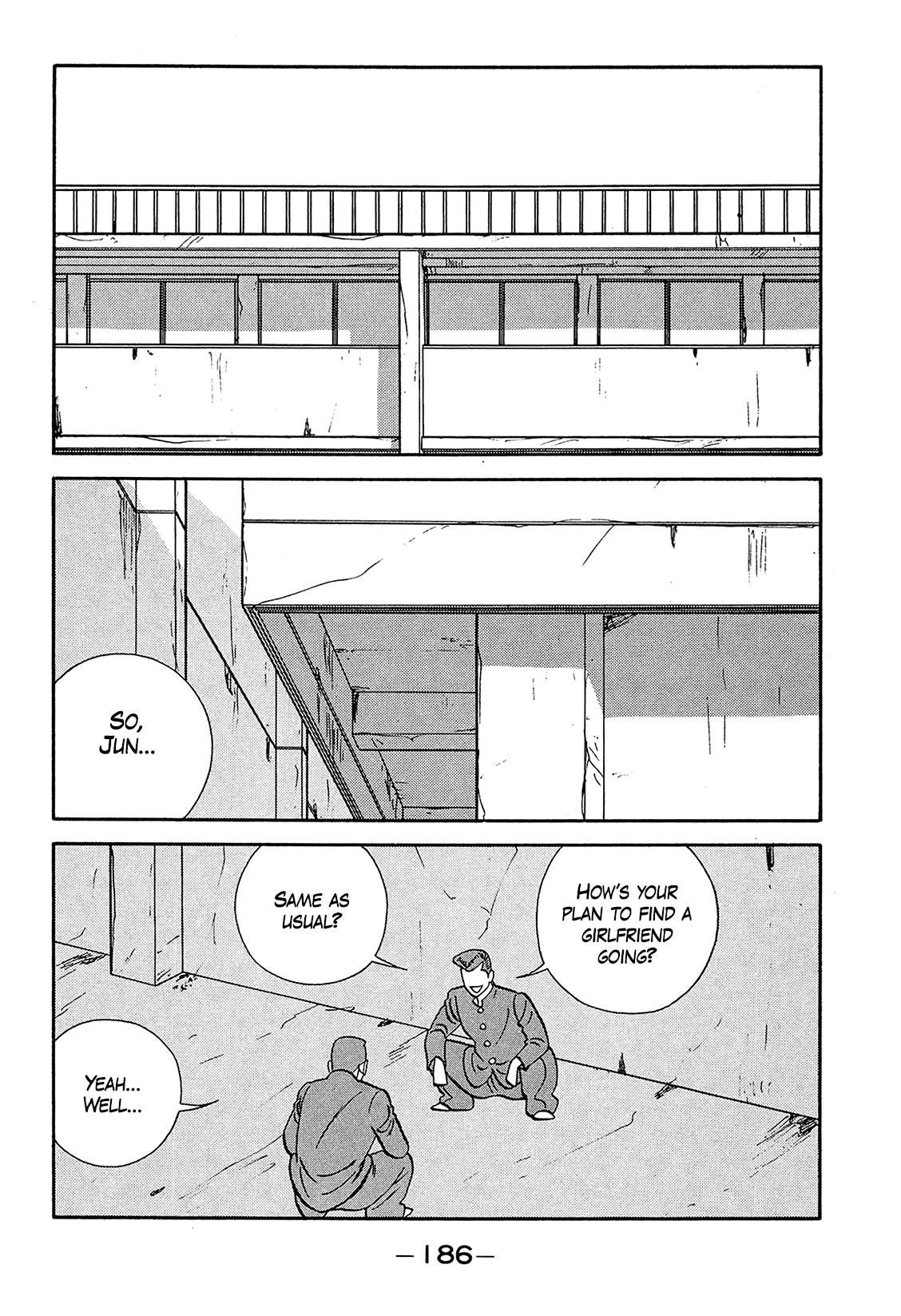 Be-Bop High School Chapter 189 2
