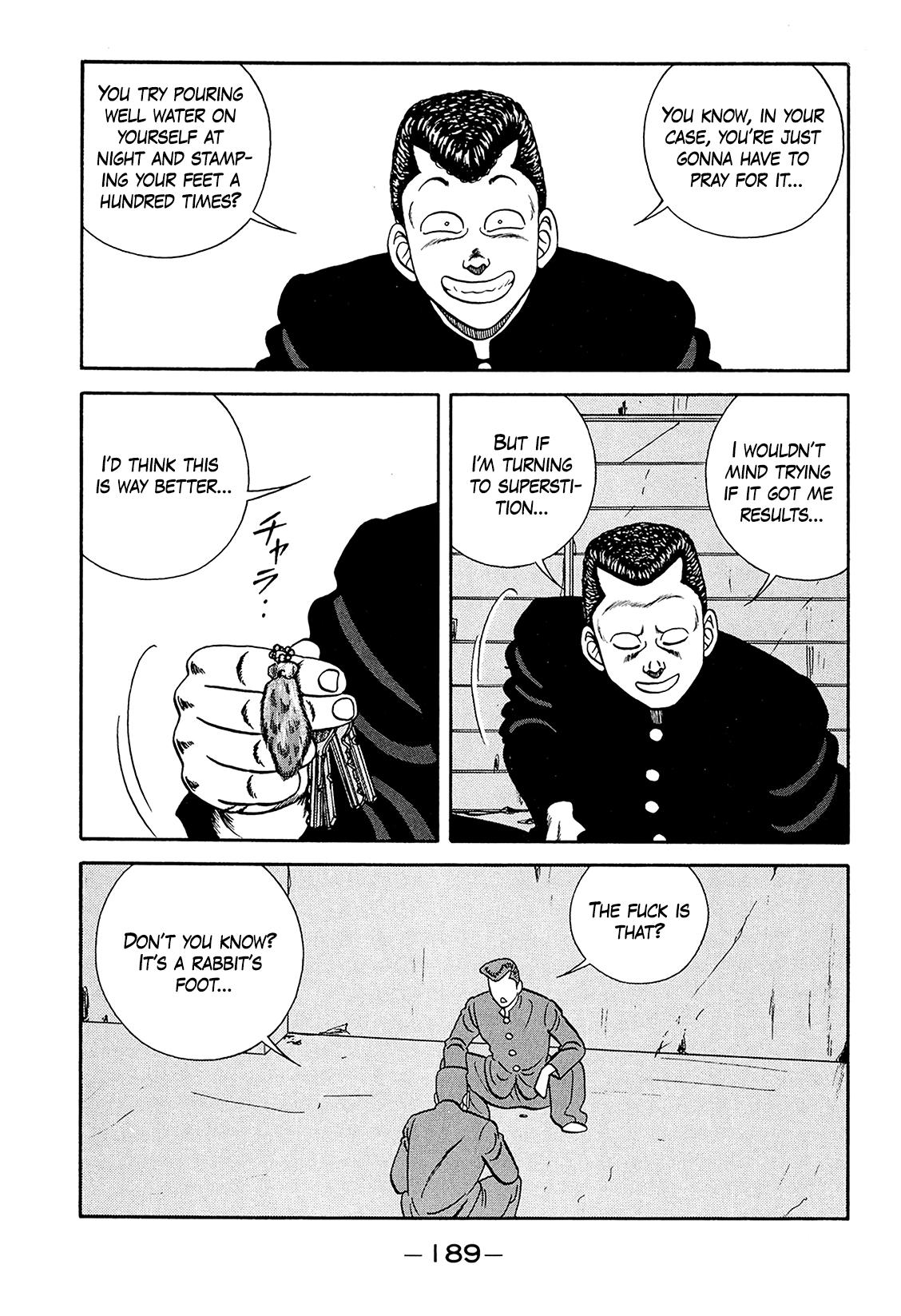 Be-Bop High School Chapter 189 5