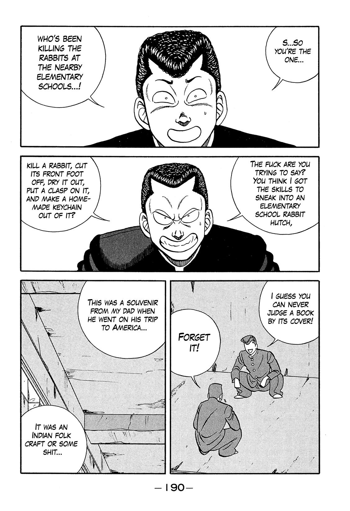Be-Bop High School Chapter 189 6