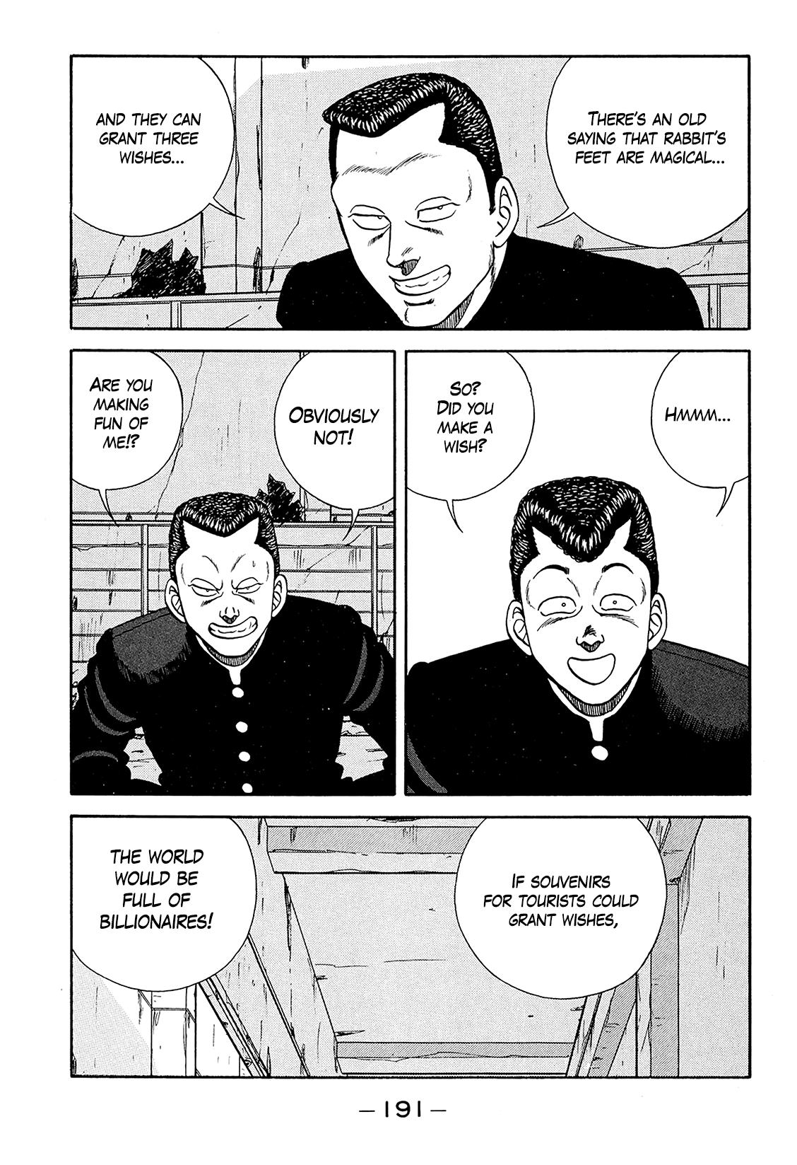 Be-Bop High School Chapter 189 7