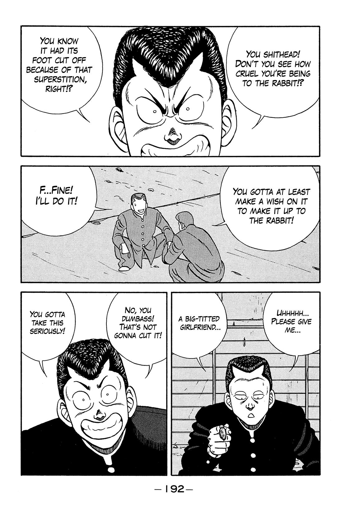 Be-Bop High School Chapter 189 8