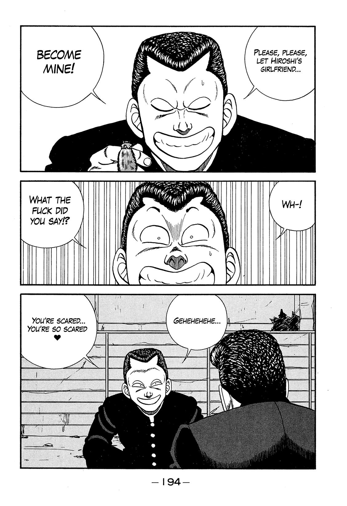 Be-Bop High School Chapter 189 10
