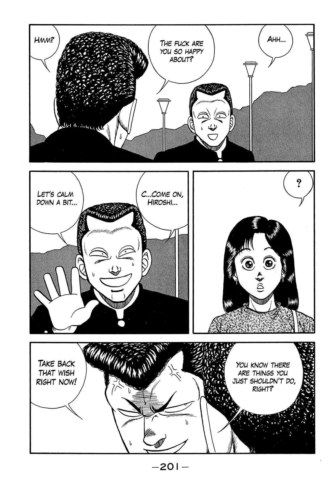 Be-Bop High School Chapter 189 17