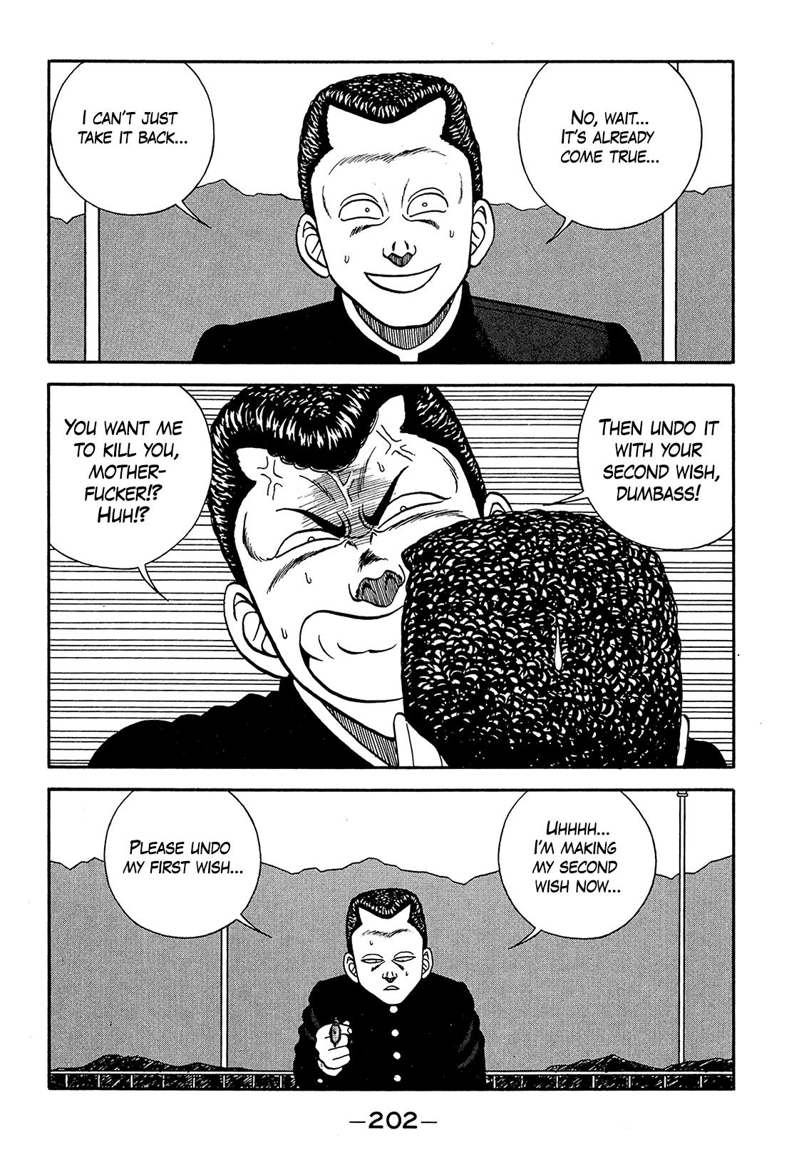 Be-Bop High School Chapter 189 18