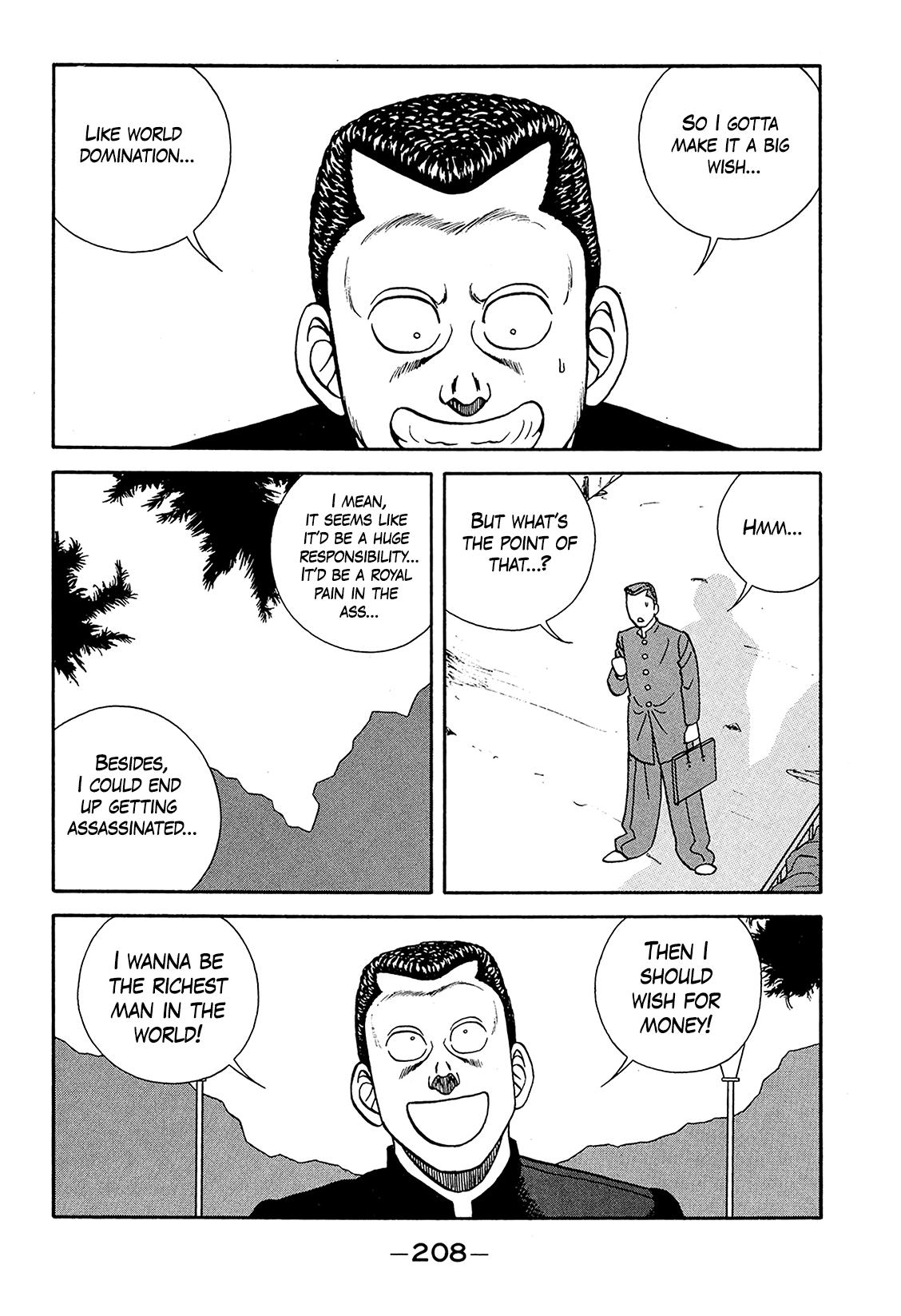 Be-Bop High School Chapter 189 24