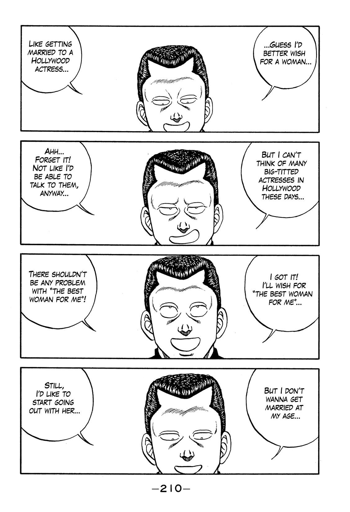 Be-Bop High School Chapter 189 26