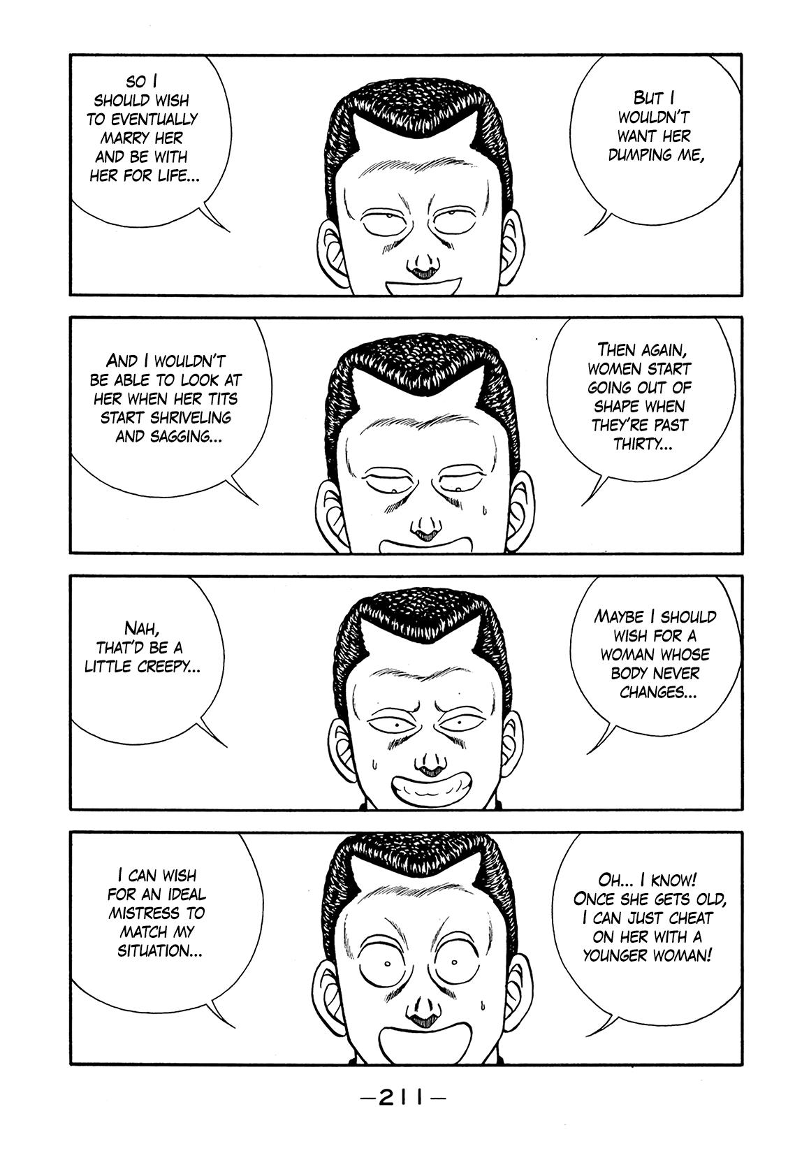 Be-Bop High School Chapter 189 27