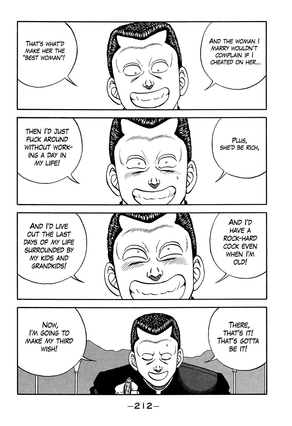 Be-Bop High School Chapter 189 28