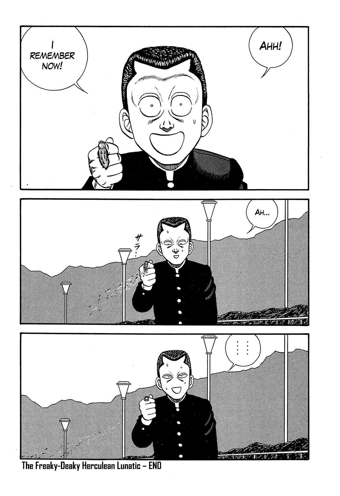 Be-Bop High School Chapter 189 30