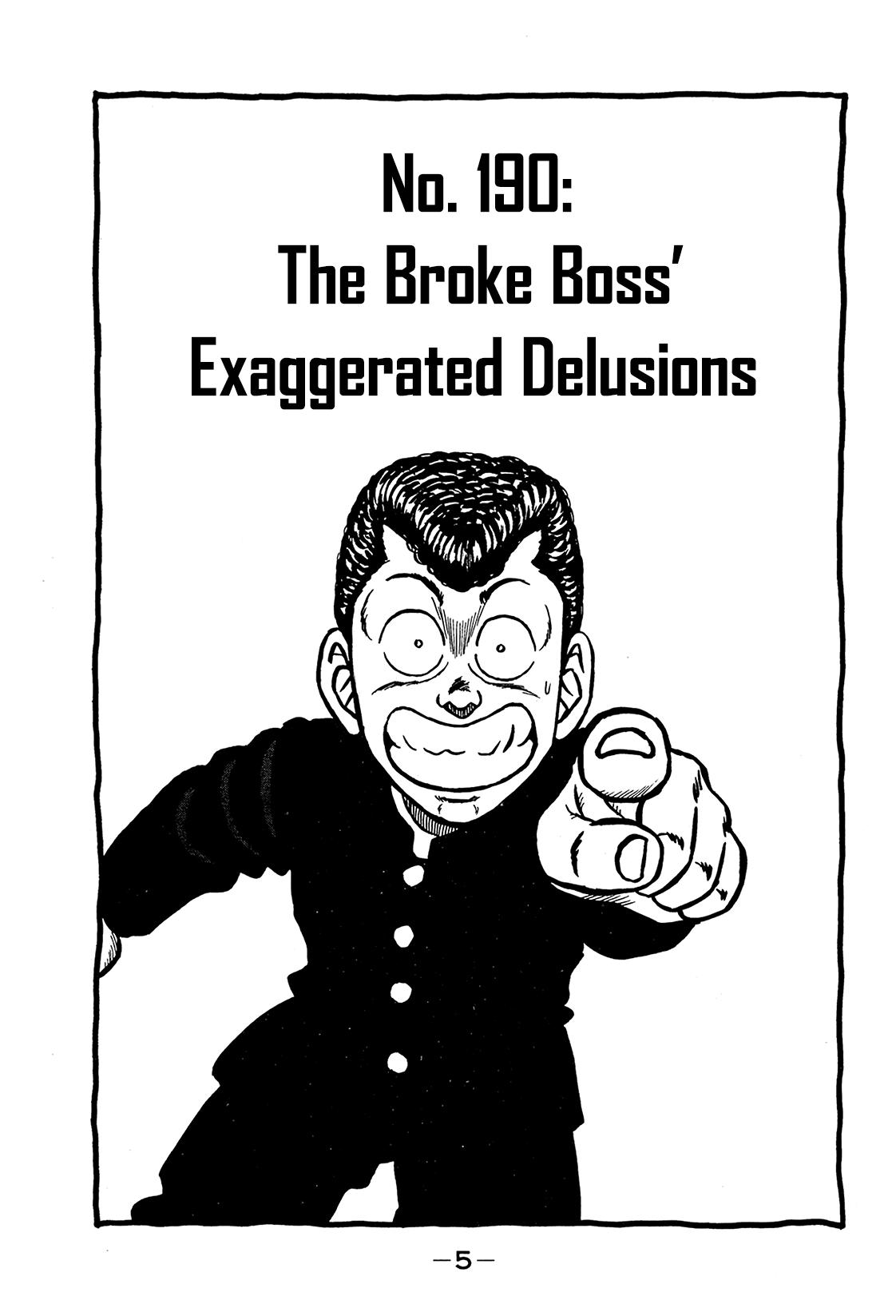 Be-Bop High School Chapter 190 5