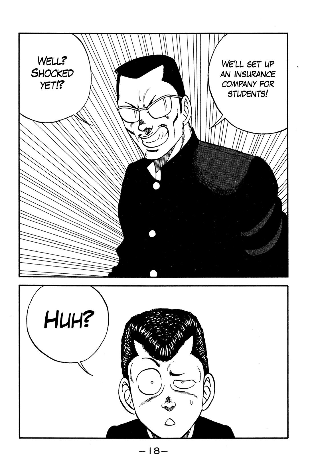 Be-Bop High School Chapter 190 18