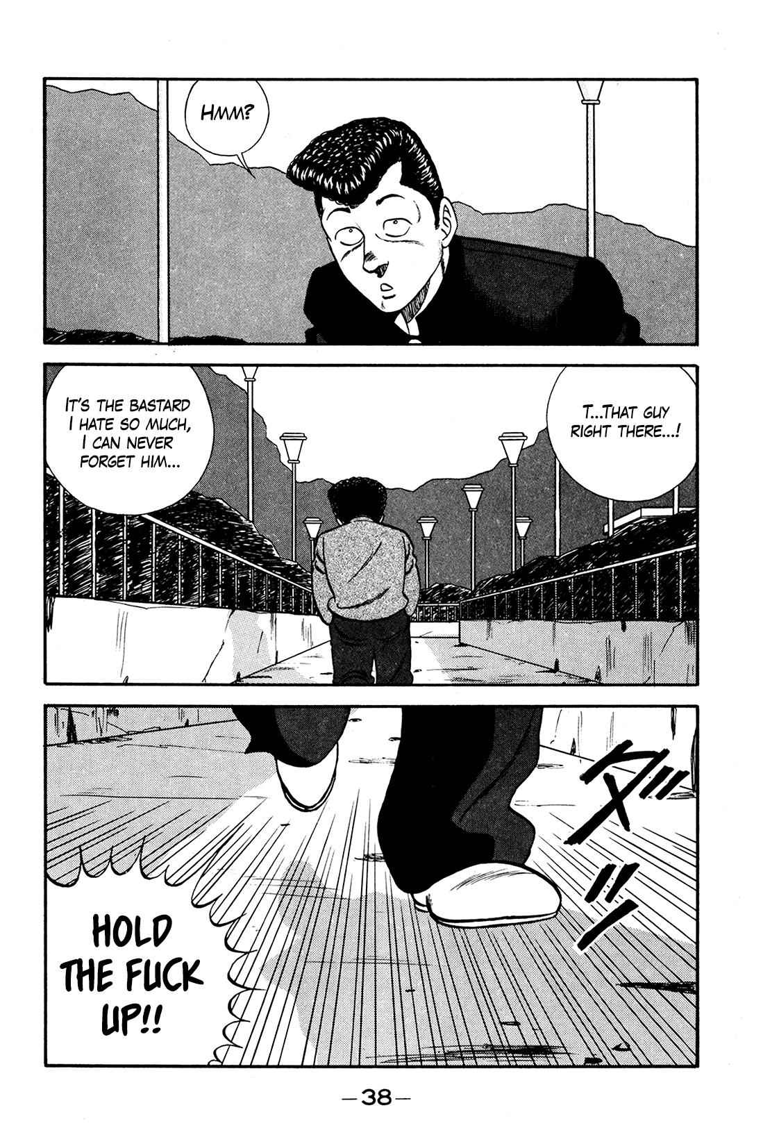 Be-Bop High School Chapter 190 38